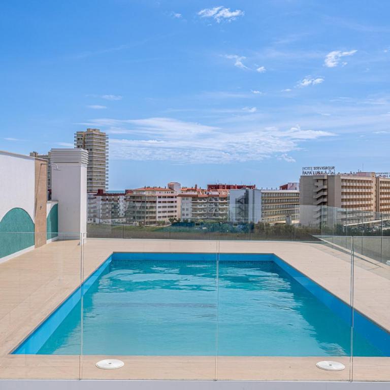 LAMAR - Apartamento con piscina y gimnasio - Apartamento con vistas a la piscina - 27