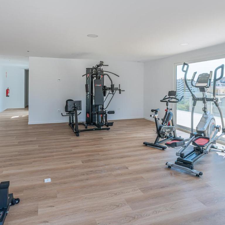 LAMAR - Apartamento con piscina y gimnasio - Apartamento con vistas a la piscina - 33