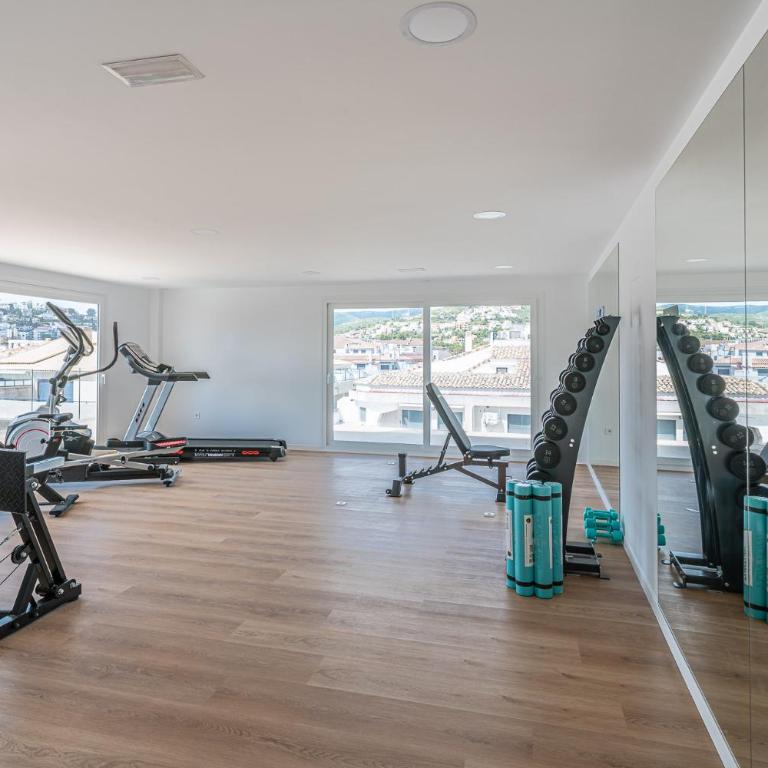 LAMAR - Apartamento con piscina y gimnasio - Apartamento con vistas a la piscina - 34