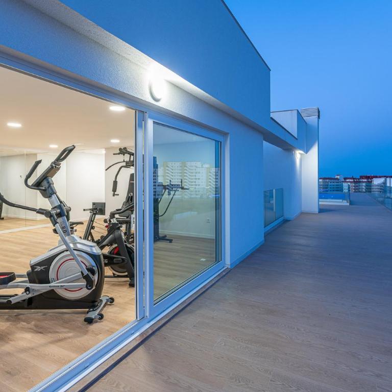 LAMAR - Apartamento con piscina y gimnasio - Apartamento con vistas a la piscina - 36