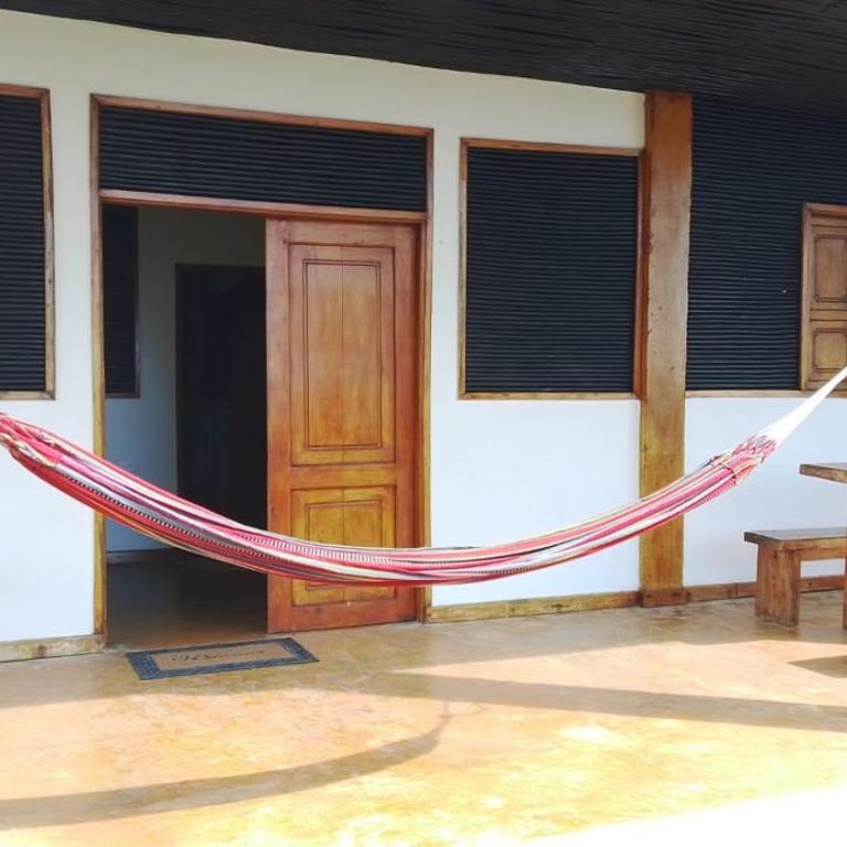 Karpatty Mar Cabañas - Family Room with Sea View - 26