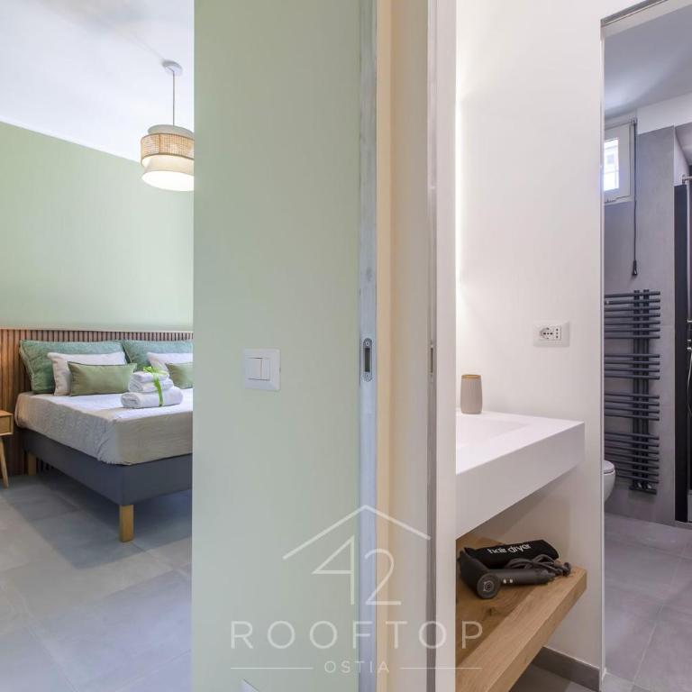 Rooftop42 Ostia - Appartamento con 1 Camera da Letto - 3