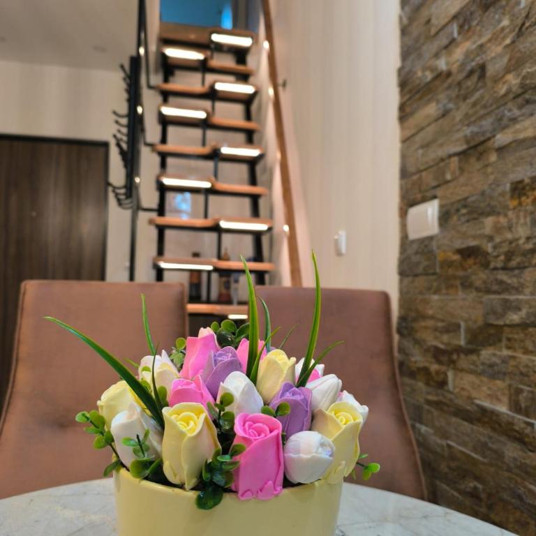 Apartman Izvor Tišine - Apartment mit 1 Schlafzimmer - 7