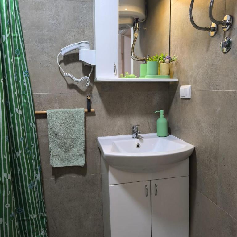 Apartman Izvor Tišine - Apartment mit 1 Schlafzimmer - 15