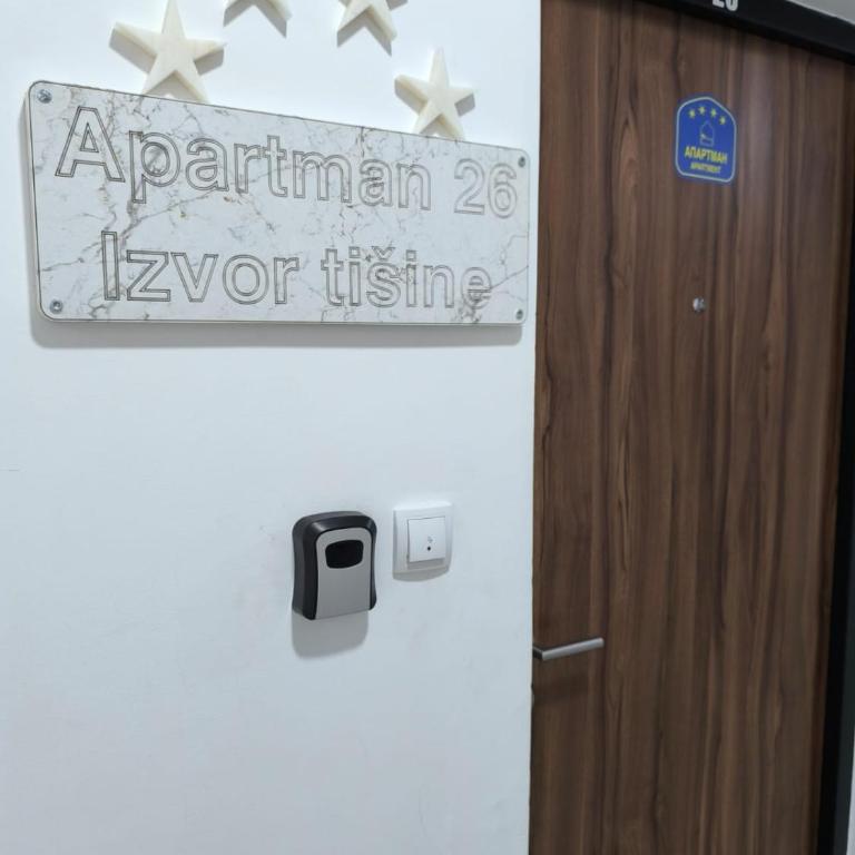 Apartman Izvor Tišine - Apartment mit 1 Schlafzimmer - 19