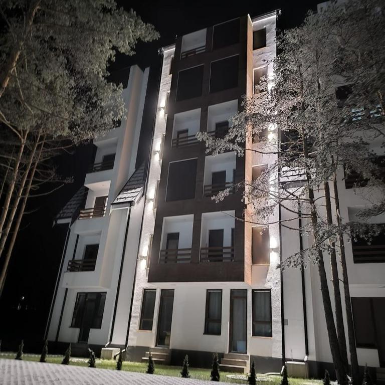 Apartman Izvor Tišine - Apartment mit 1 Schlafzimmer - 20