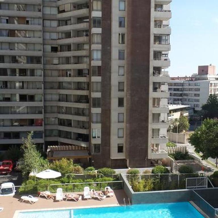 M Montt Las Condes - Apartamento de 1 dormitorio - 30