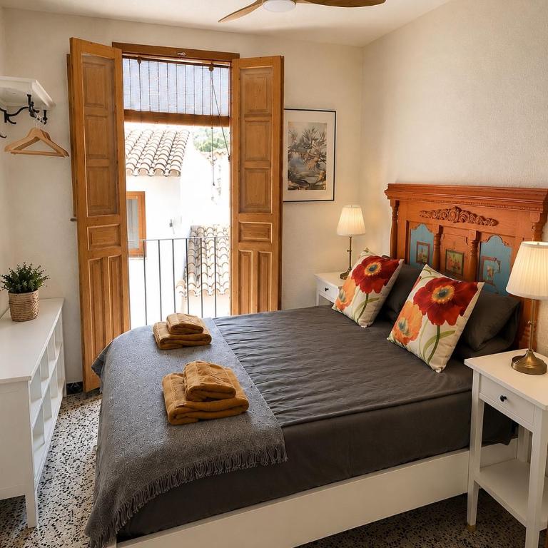 Casa de Sueños - village house - Casa de 3 dormitorios - 17