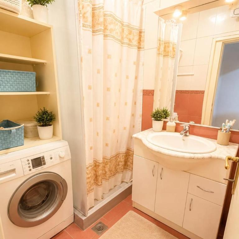 Saltcity apartment - Apartman sa 1 Spavaćom Sobom - 7