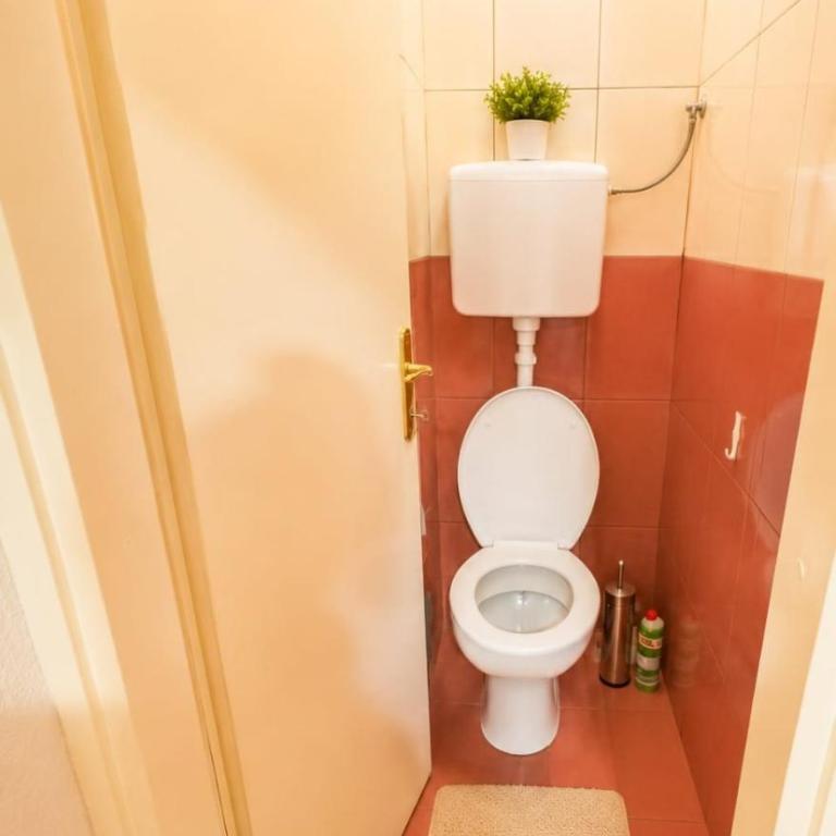 Saltcity apartment - Apartman sa 1 Spavaćom Sobom - 8