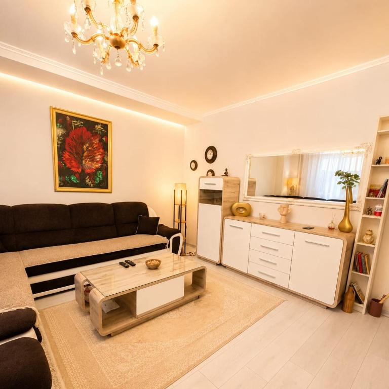 Saltcity apartment - Apartman sa 1 Spavaćom Sobom - 2