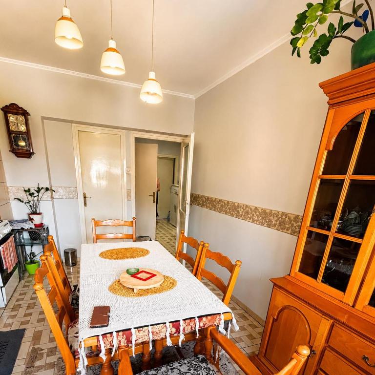 Saltcity apartment - Apartman sa 1 Spavaćom Sobom - 4