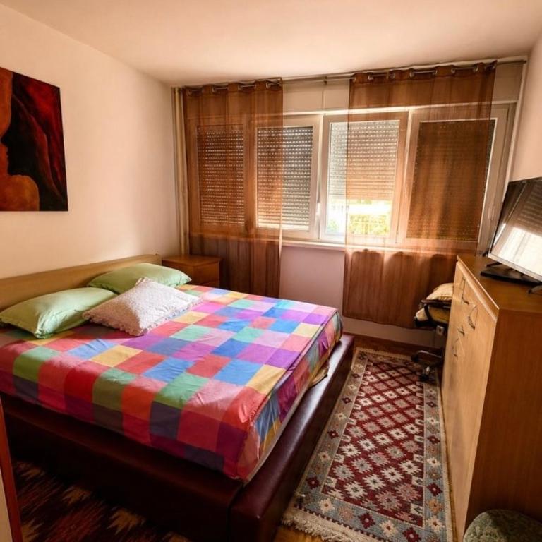 Saltcity apartment - Apartman sa 1 Spavaćom Sobom - 5