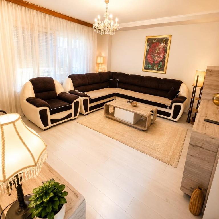 Saltcity apartment - Apartman sa 1 Spavaćom Sobom - 1
