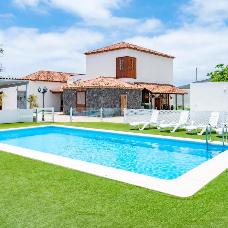 Villa La Rueda Heated Private Pool, Billiard & BBQ - Villa de 3 dormitorios - 1