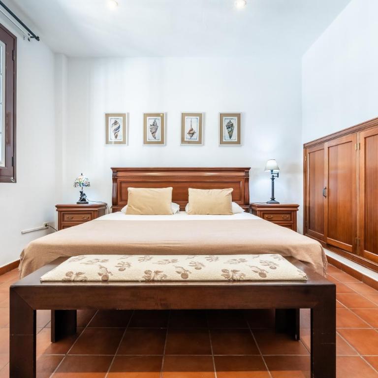 Villa La Rueda Heated Private Pool, Billiard & BBQ - Villa de 3 dormitorios - 3
