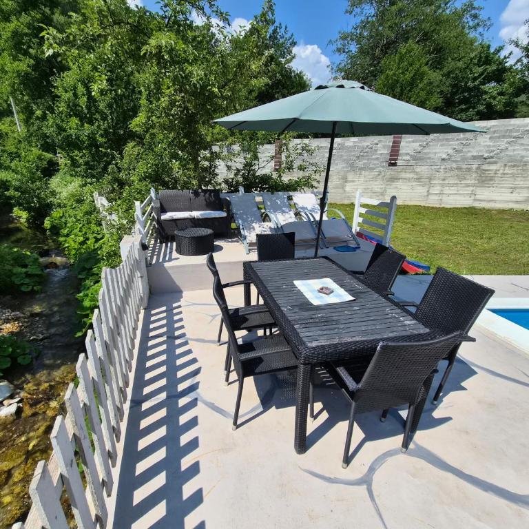 Vila Dolina Izvora - Vila sa 3 Spavaće Sobe - 8