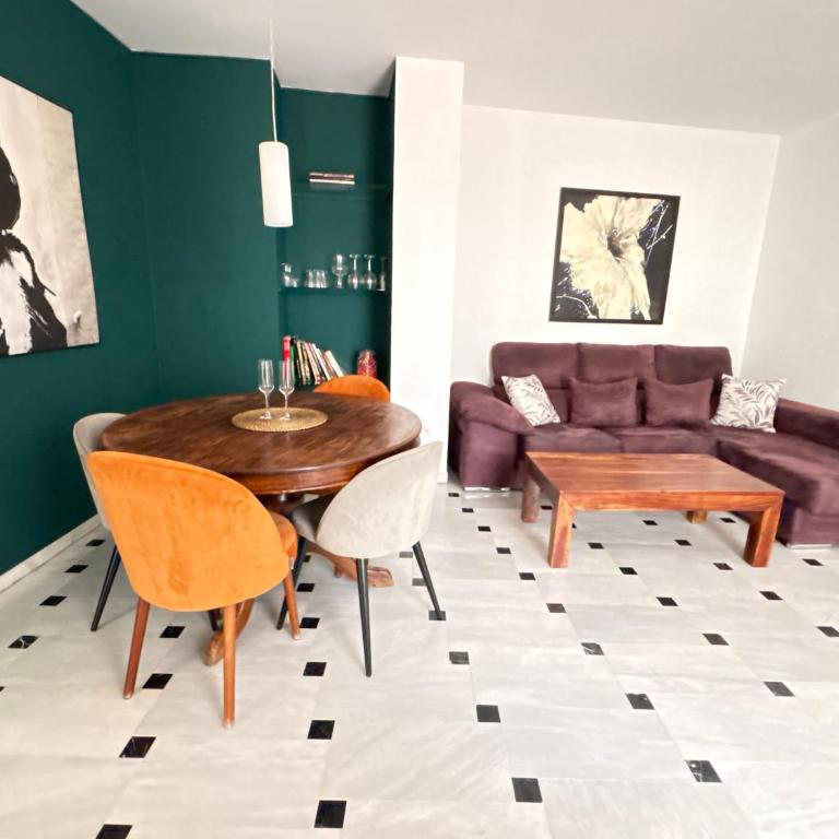 Apartamento Los Olivos Jerez - 74 m Apartment - 11
