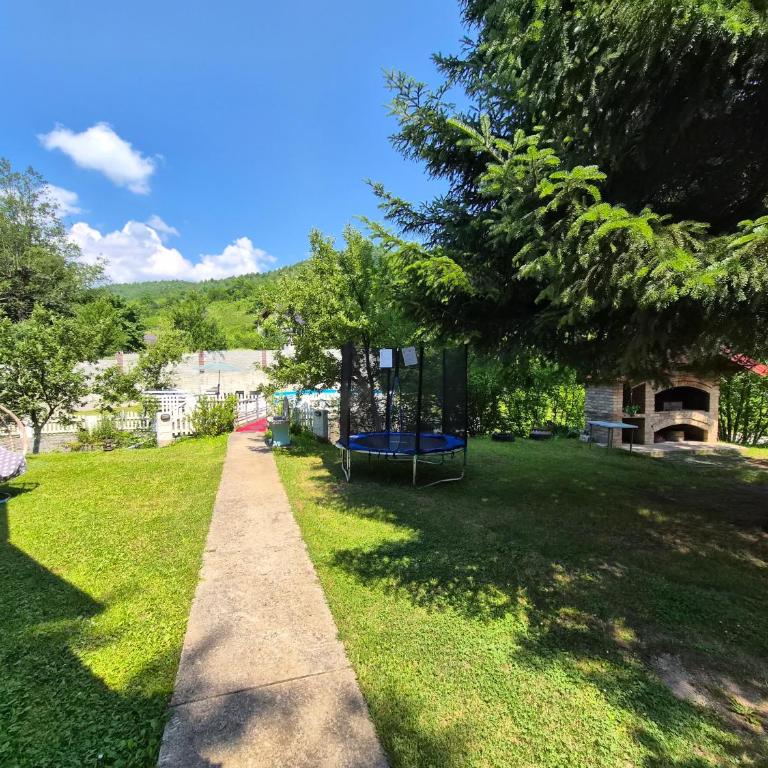 Vila Dolina Izvora - Vila sa 3 Spavaće Sobe - 4