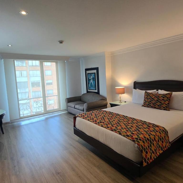 Hotel Embassy Park - Suite Junior - 2