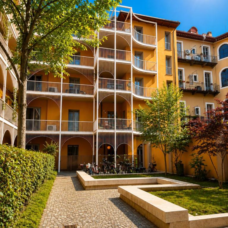 ComeCasa Saluzzo Boutique Apartment - Appartamento con 1 Camera da Letto - 17