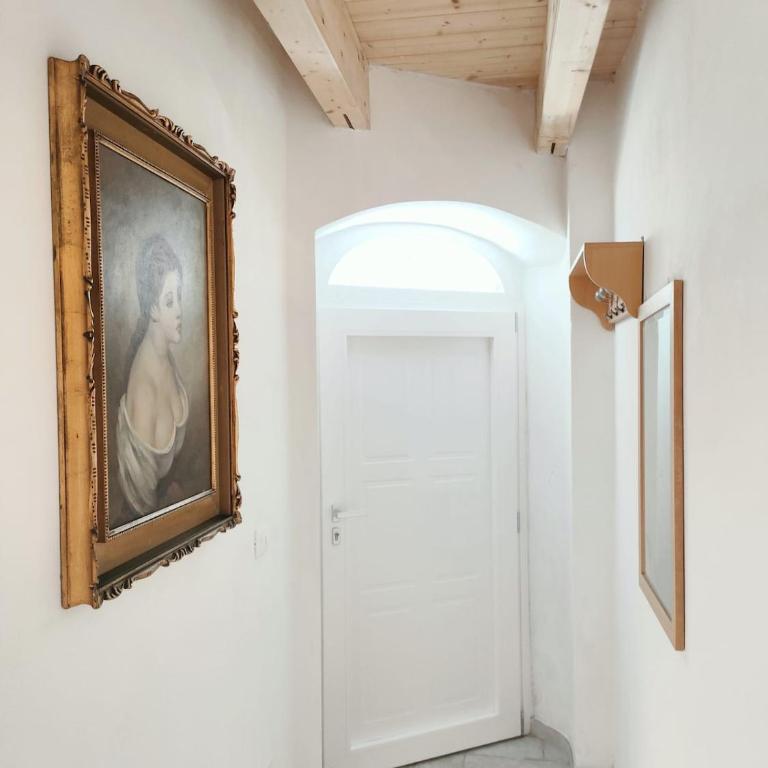 Paisiello's rooms double with bathroom - One-Bedroom Apartment - 24