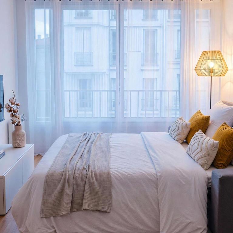 St Honore Champs Elysees by Melvane - Appartement - 4