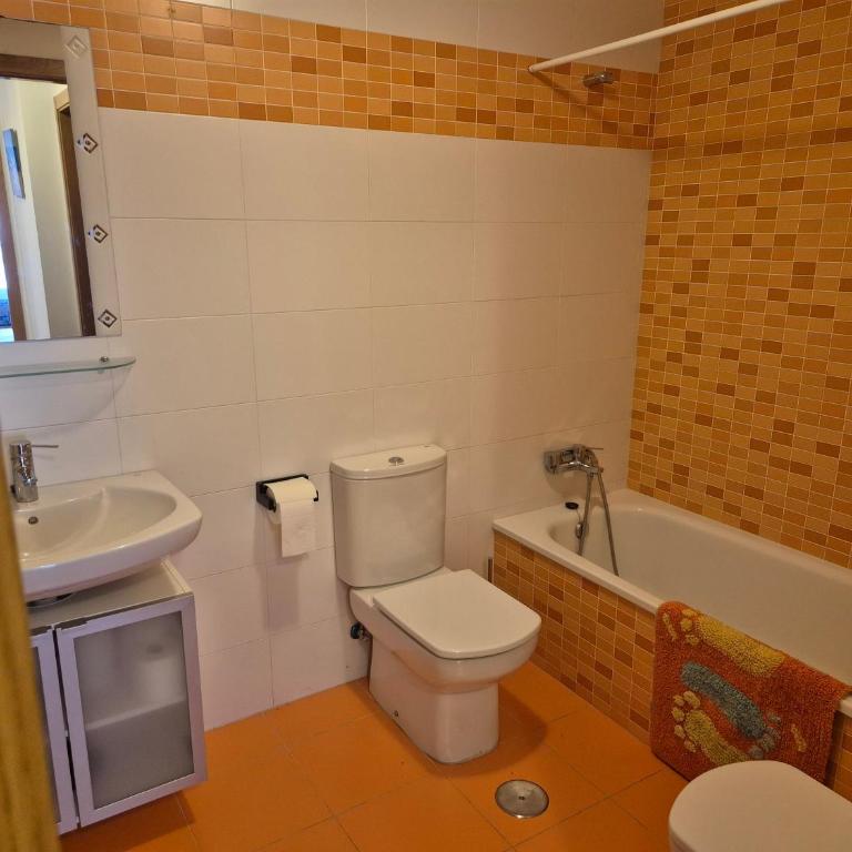 Apartamento Bajo Urbanización Llas - Apartamento de 2 dormitorios - 8