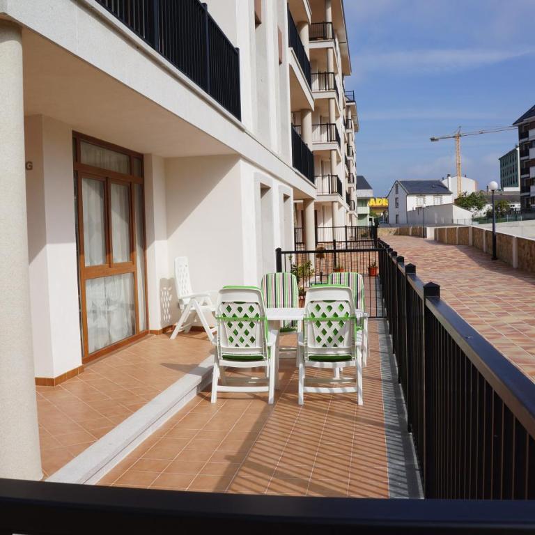 Apartamento Bajo Urbanización Llas - Apartamento de 2 dormitorios - 1