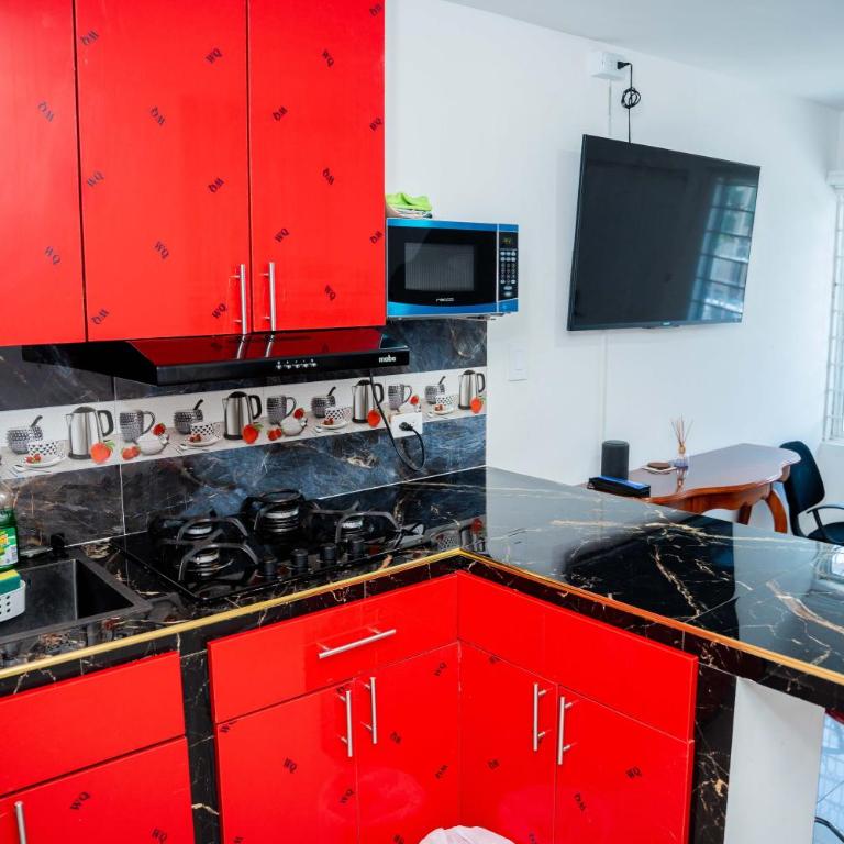 VIP 103 APARTAMENt - One-Bedroom Apartment - 2