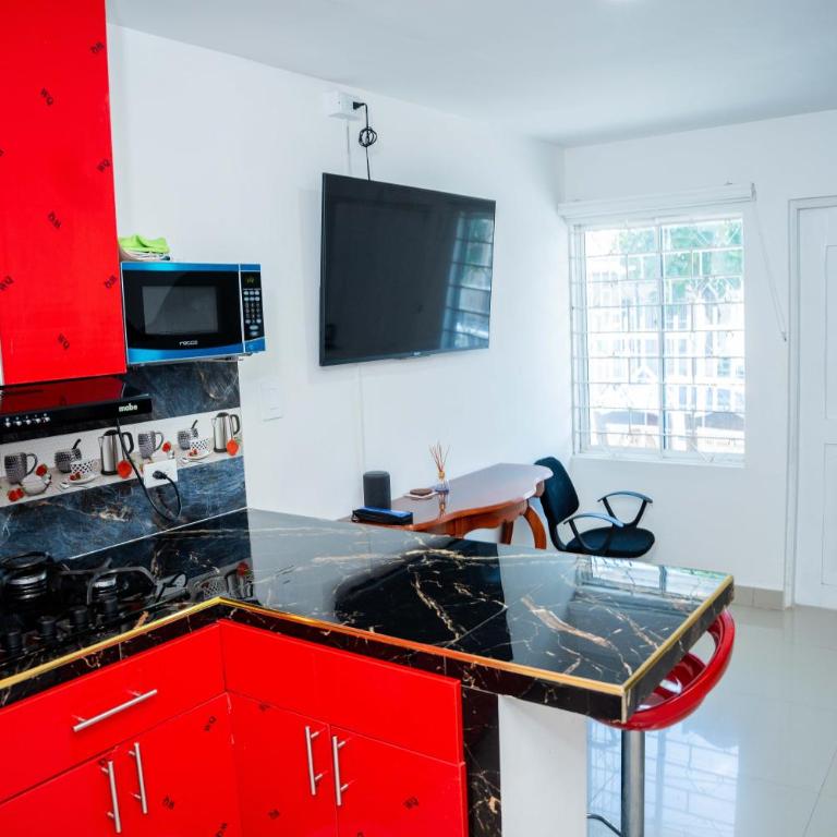 VIP 103 APARTAMENt - One-Bedroom Apartment - 3