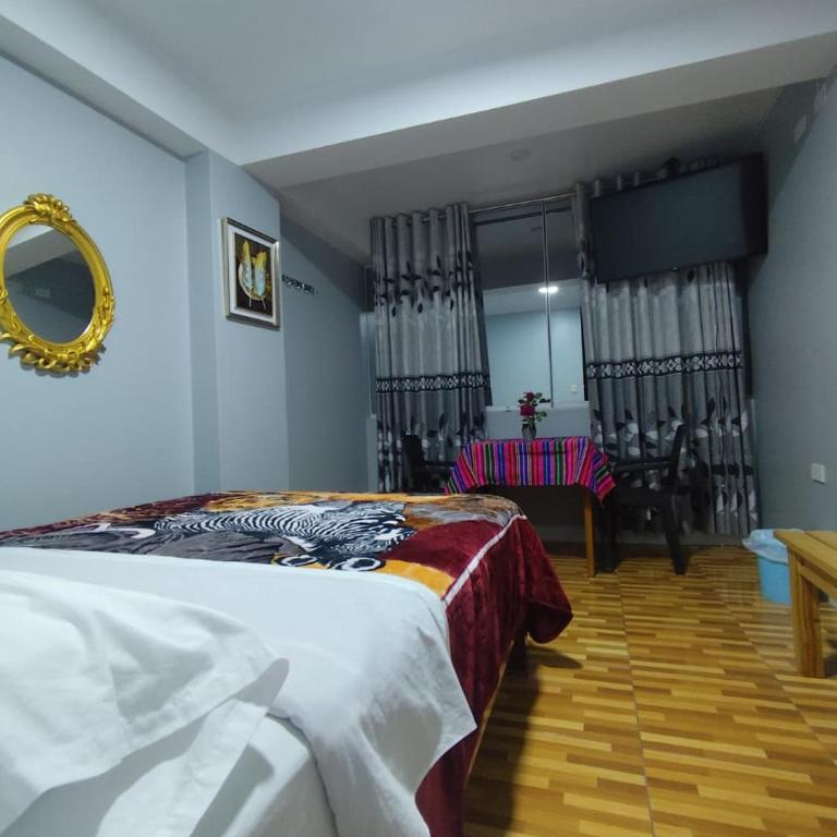 Hotel El Sol de Carhuaz - Single Room - 1