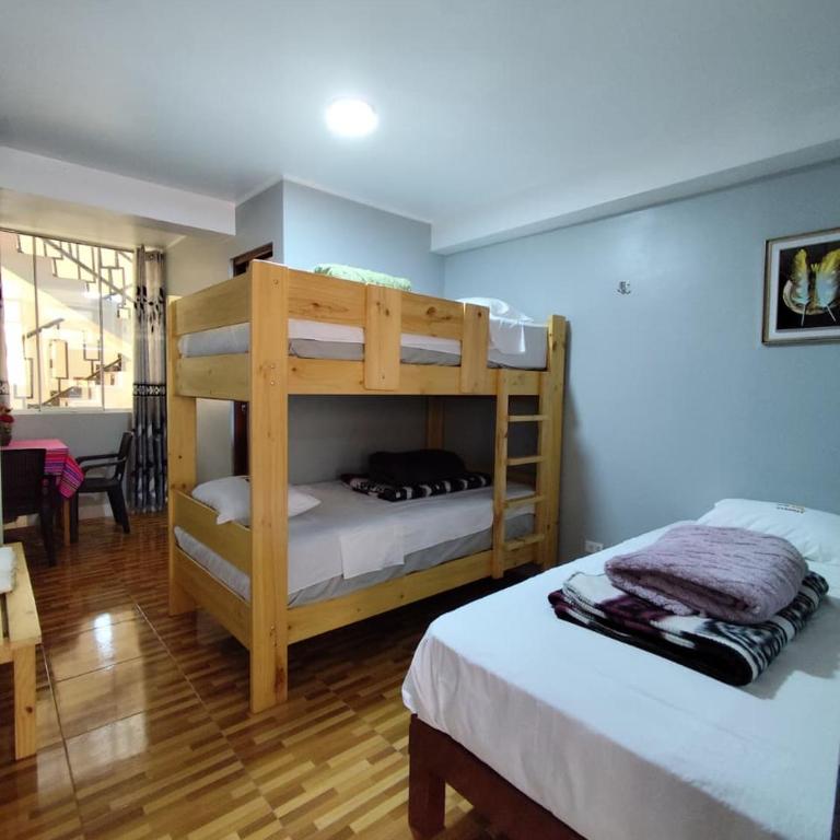 Hotel El Sol de Carhuaz - Triple Room - 1