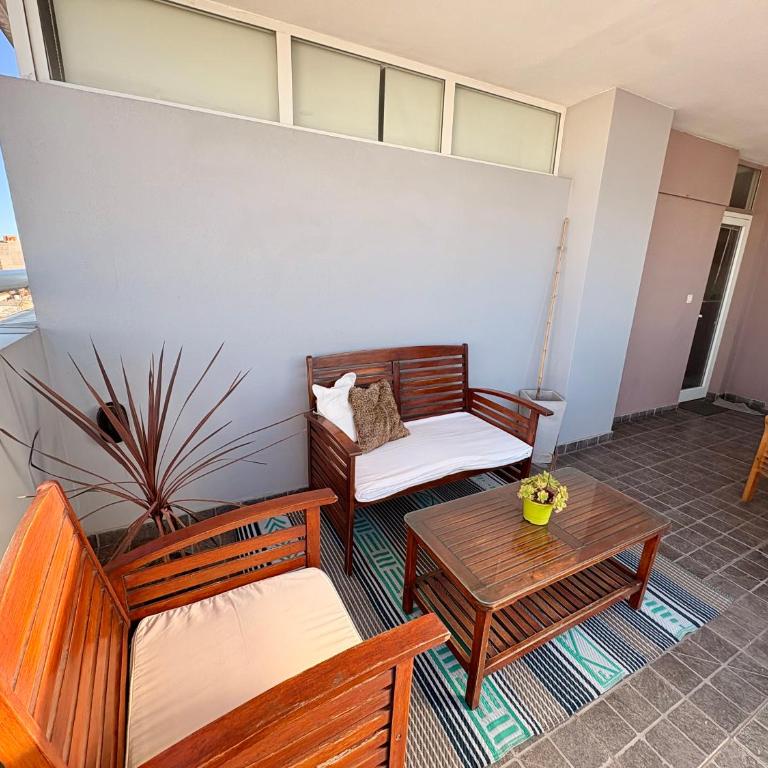 Boutique Loft I Terraza privada I Oasis Urbano - One-Bedroom Apartment - 1