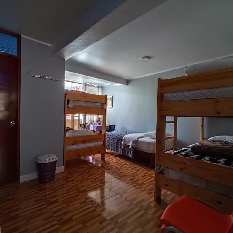 Hotel El Sol de Carhuaz - Family Room - 1