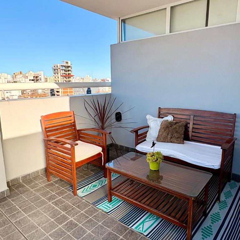 Boutique Loft I Terraza privada I Oasis Urbano - One-Bedroom Apartment - 3