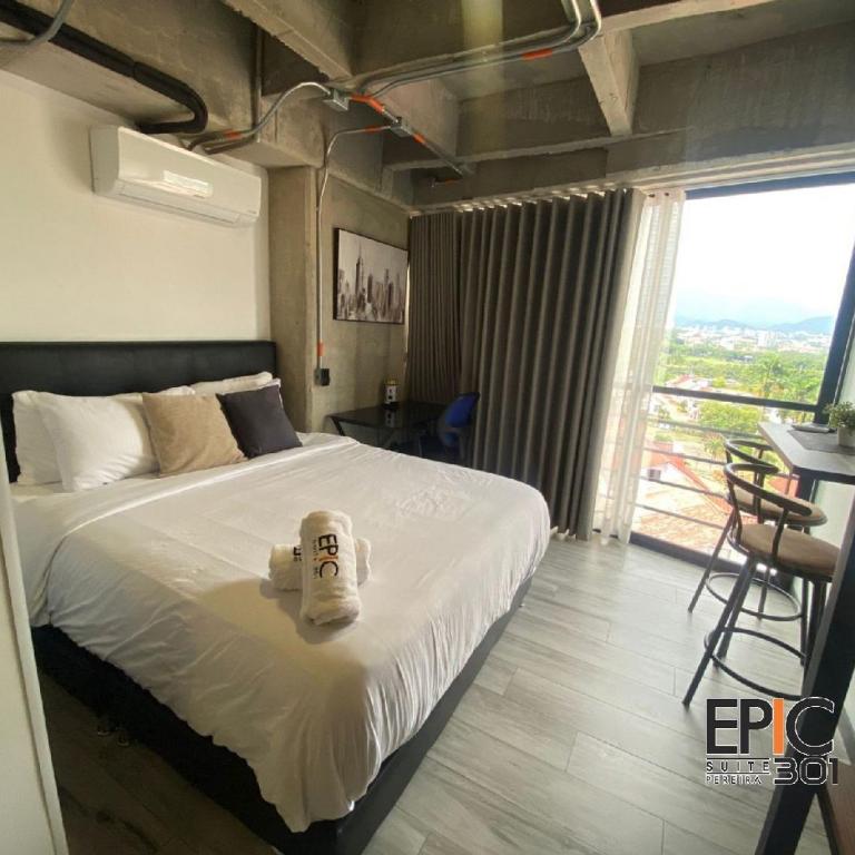 Epic Suite 301 Loft Deluxe Airport - Suite Junior Deluxe - 1