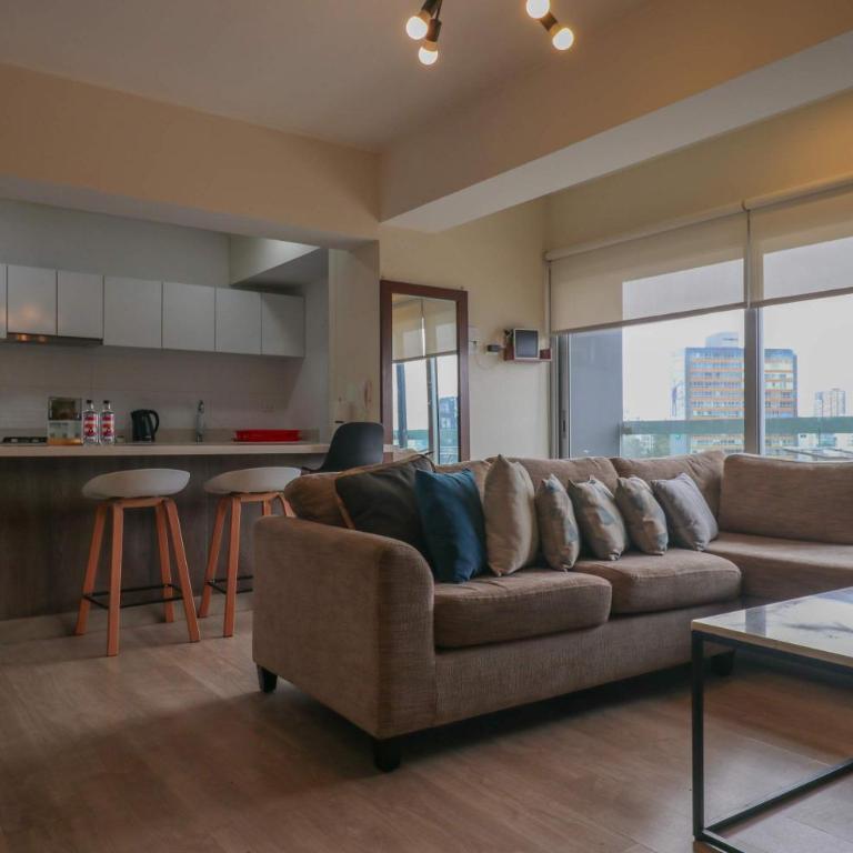Wonderful 3BR at Miraflores - Three-Bedroom Apartment - 1