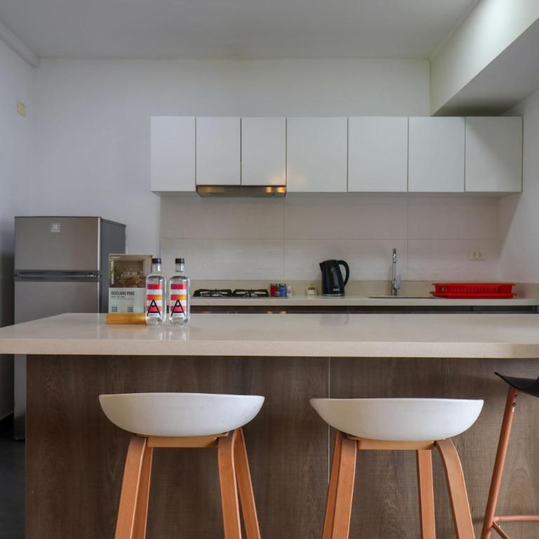 Wonderful 3BR at Miraflores - Three-Bedroom Apartment - 3