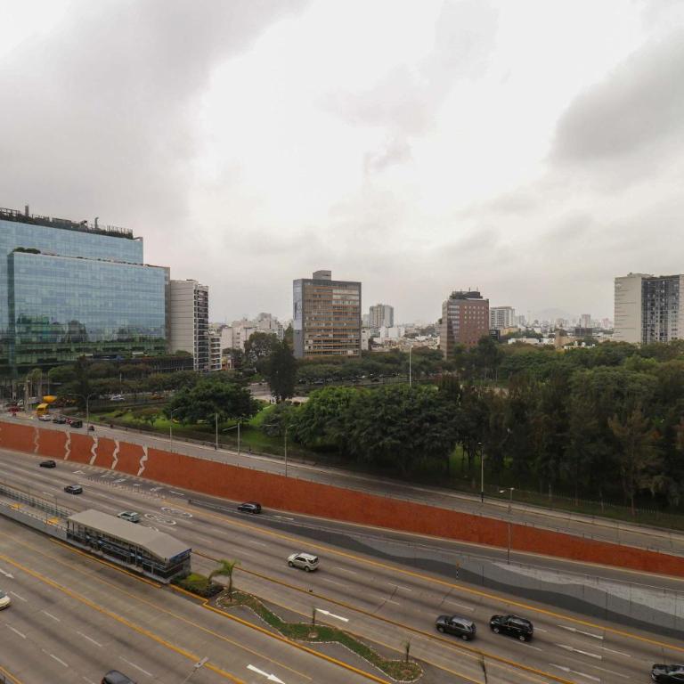 Wonderful 3BR at Miraflores - Three-Bedroom Apartment - 5