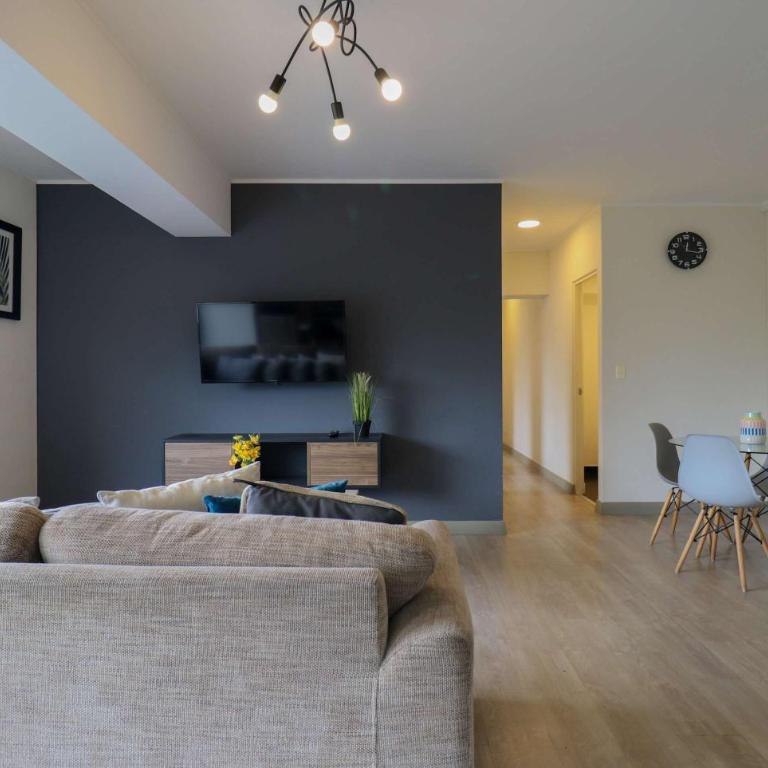 Wonderful 3BR at Miraflores - Three-Bedroom Apartment - 9