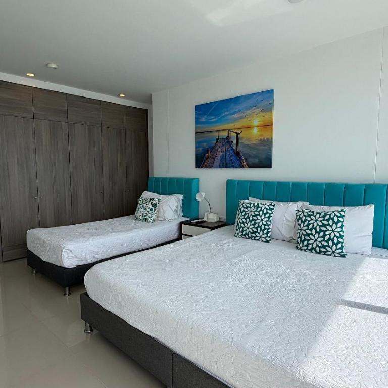 2205 Morros City - Stunning sea view - Apartment - 7