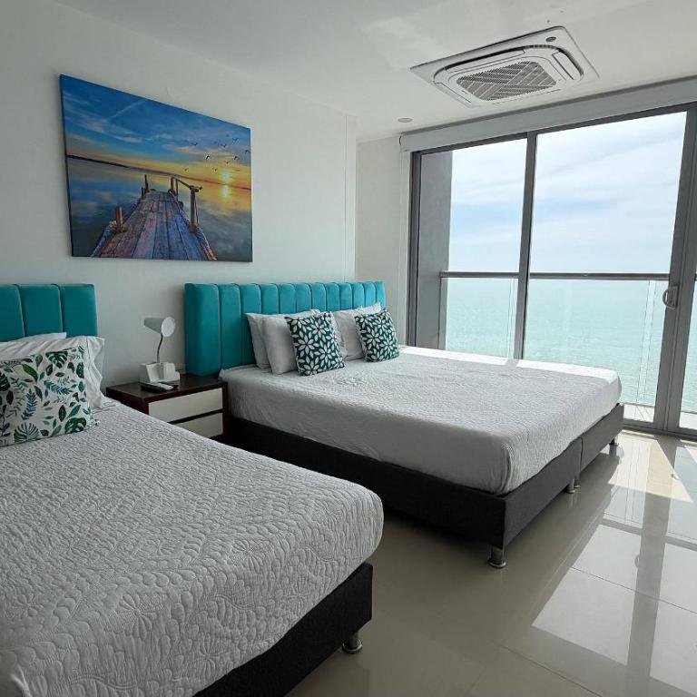 2205 Morros City - Stunning sea view - Apartment - 8