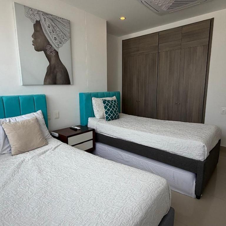 2205 Morros City - Stunning sea view - Apartment - 12