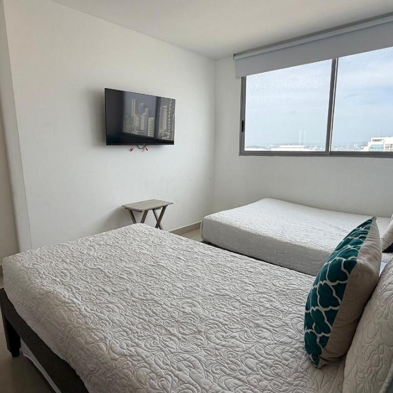 2205 Morros City - Stunning sea view - Apartment - 13
