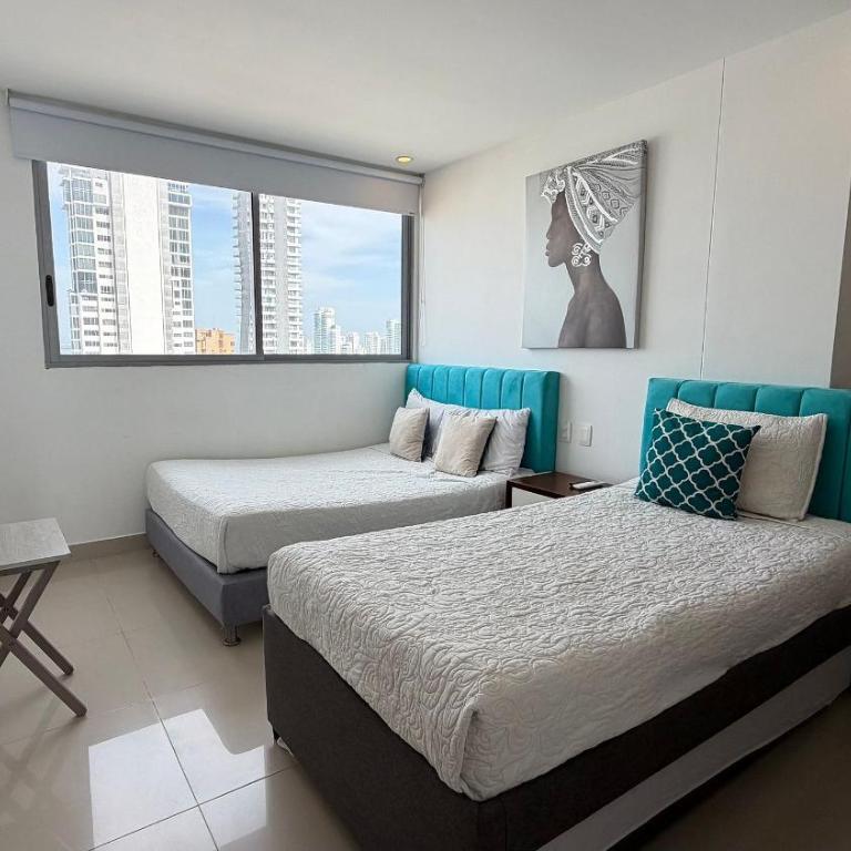 2205 Morros City - Stunning sea view - Apartment - 14