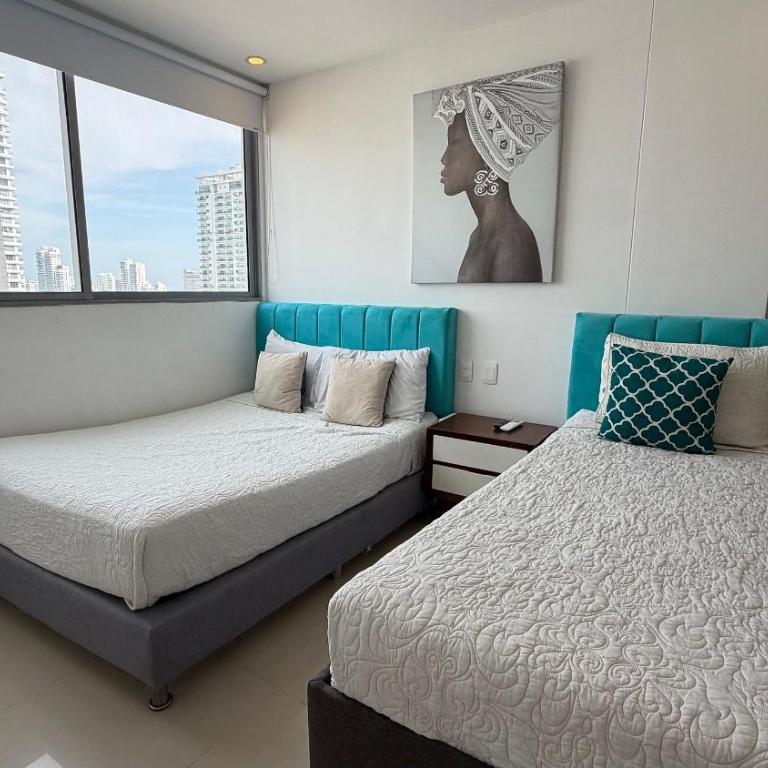 2205 Morros City - Stunning sea view - Apartment - 15