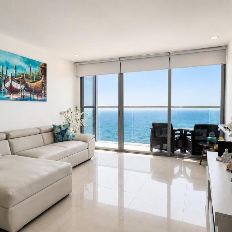 2205 Morros City - Stunning sea view - Apartment - 21