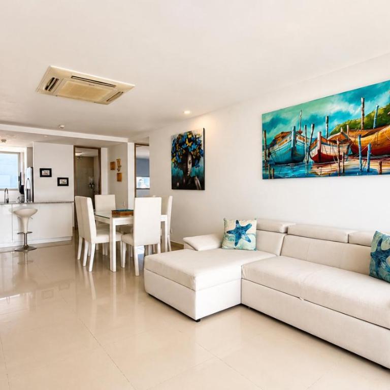 2205 Morros City - Stunning sea view - Apartment - 23