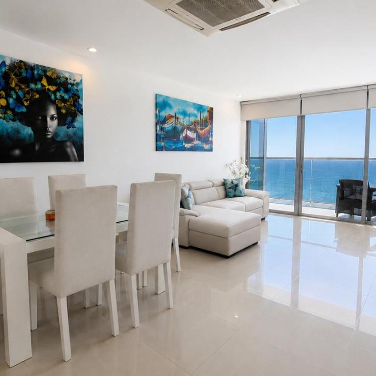 2205 Morros City - Stunning sea view - Apartment - 24